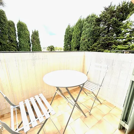 Proche Apartman Villeneuve-Loubet