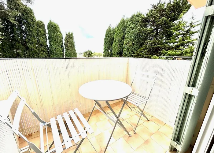 Proche Apartment Villeneuve-Loubet